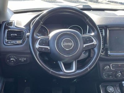 2019 Jeep Compass Limited 4x4