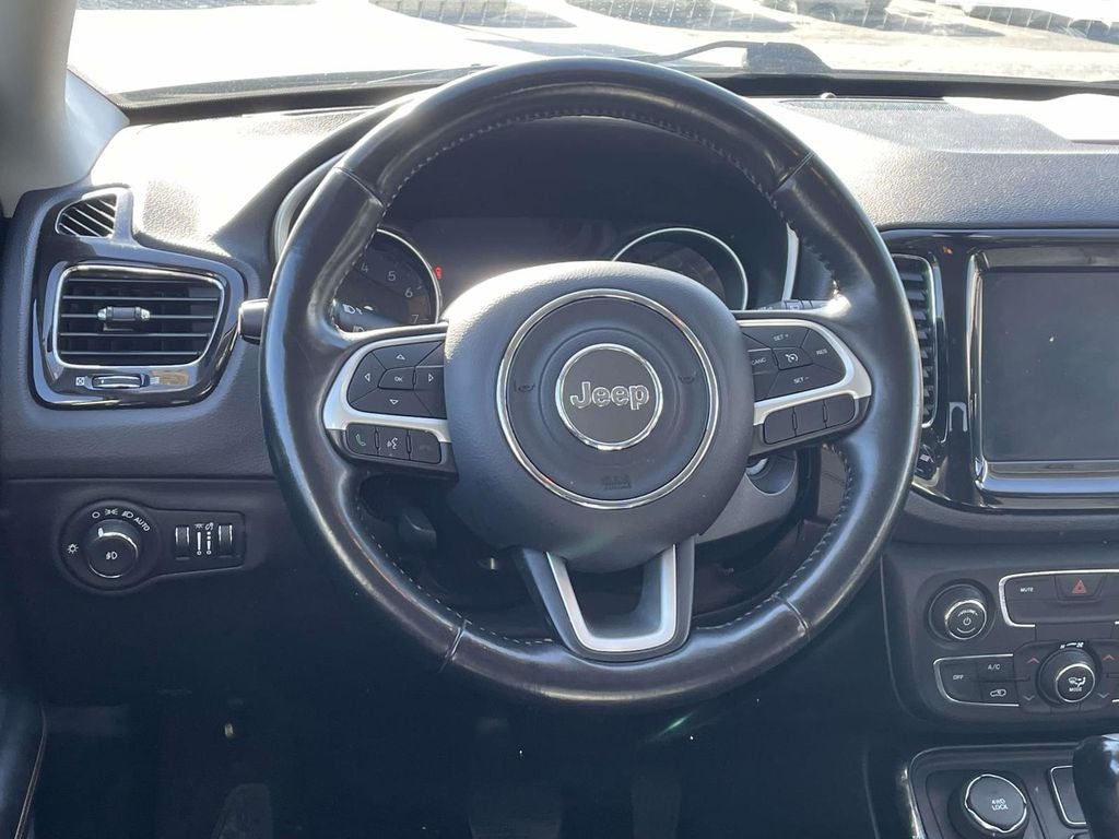 2019 Jeep Compass Limited 4x4