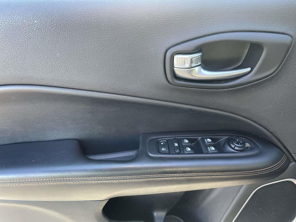 2019 Jeep Compass Limited 4x4