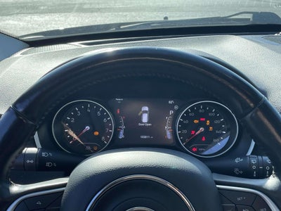 2019 Jeep Compass Limited 4x4