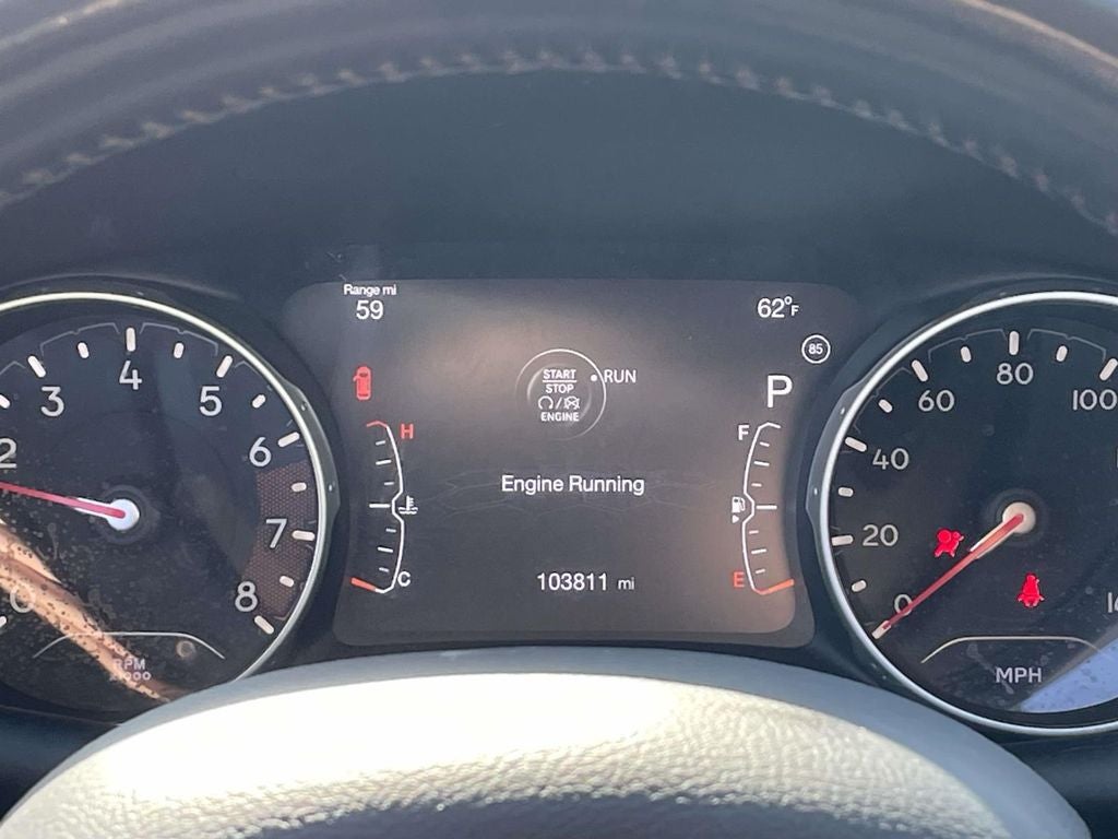 2019 Jeep Compass Limited 4x4