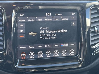 2019 Jeep Compass Limited 4x4