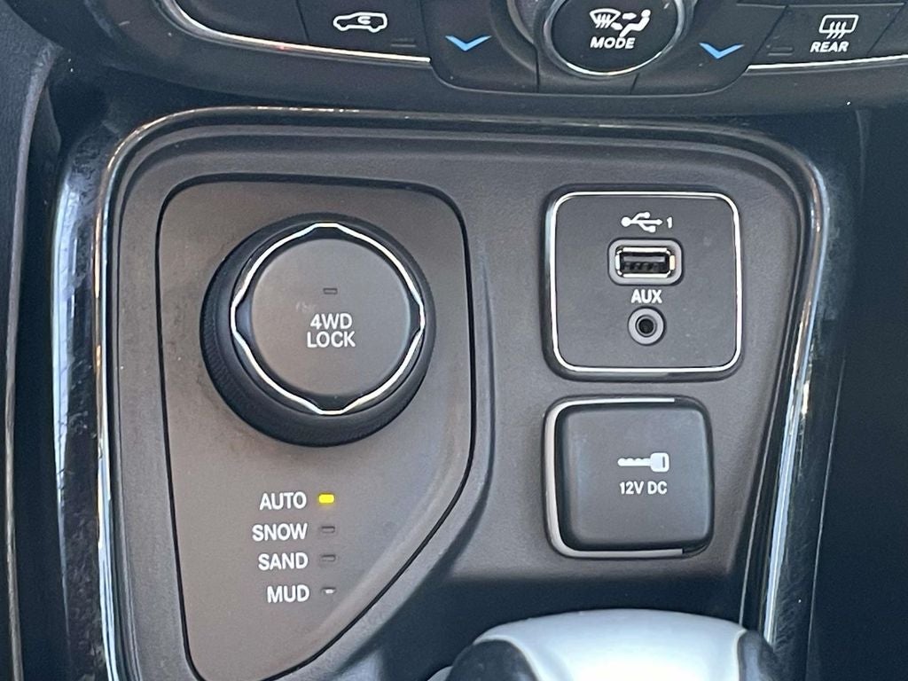 2019 Jeep Compass Limited 4x4