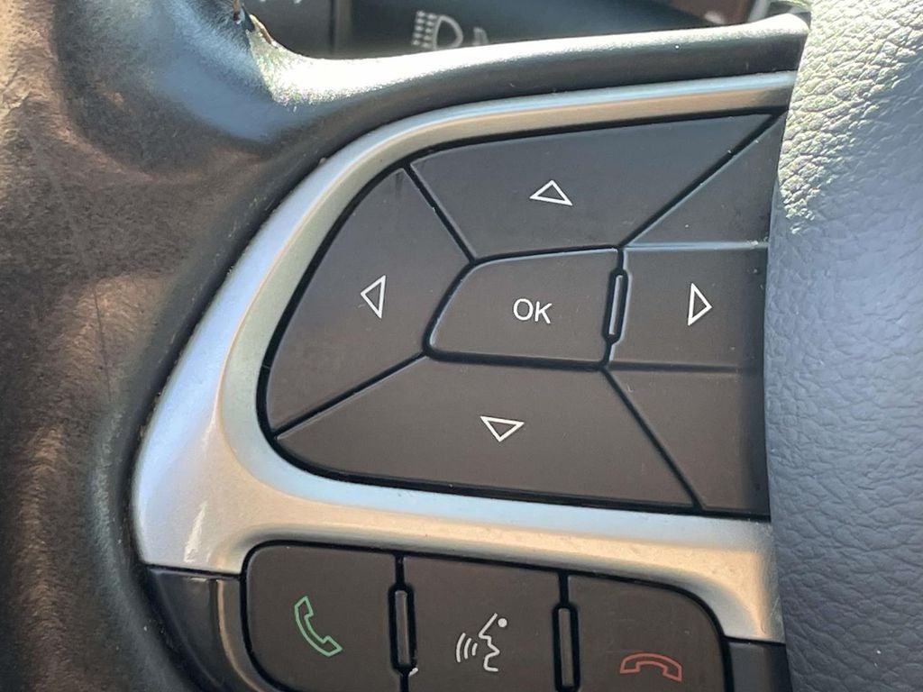 2019 Jeep Compass Limited 4x4