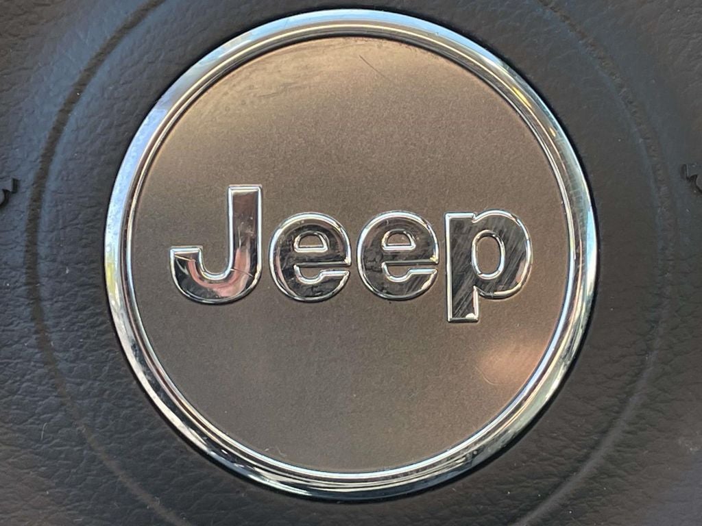2019 Jeep Compass Limited 4x4
