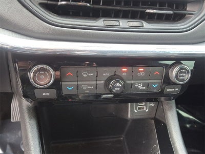 2022 Jeep Compass (RED) Edition 4x4