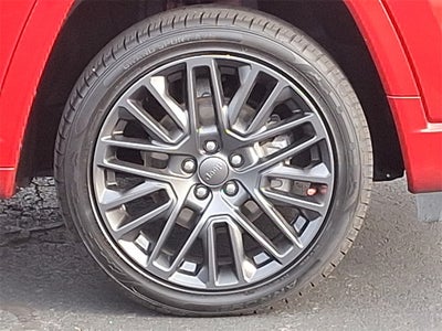 2022 Jeep Compass (RED) Edition 4x4