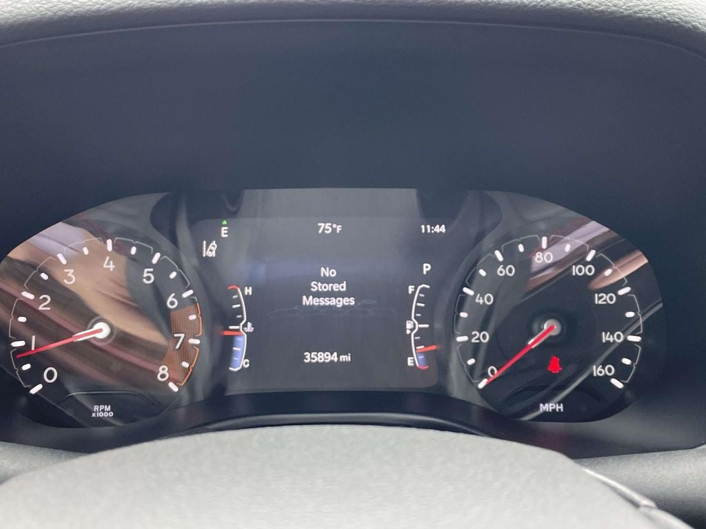 2025 Jeep Compass Trailhawk 4x4