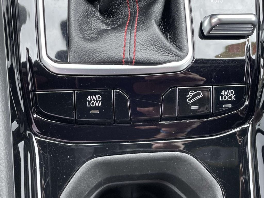 2025 Jeep Compass Trailhawk 4x4