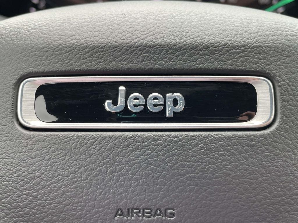 2025 Jeep Compass Trailhawk 4x4