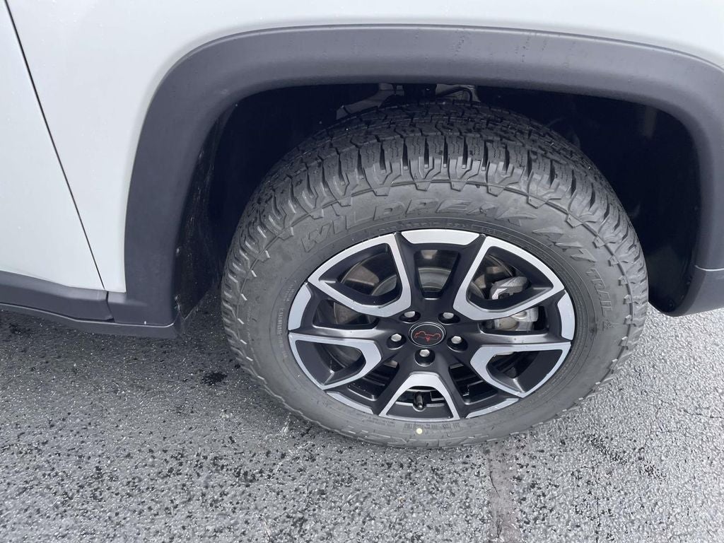 2025 Jeep Compass Trailhawk 4x4