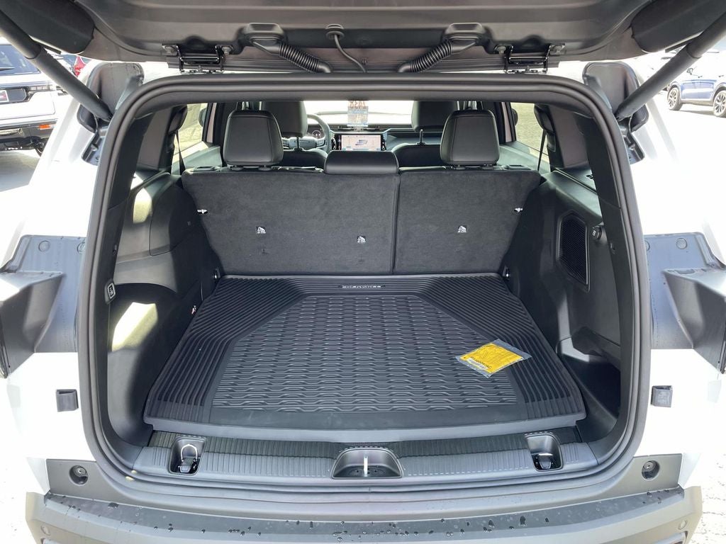 2026 Jeep Cherokee CHEROKEE OVERLAND 4X4