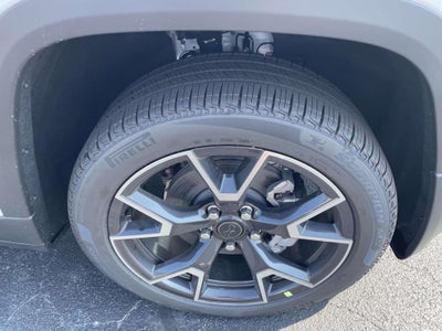 2026 Jeep Cherokee CHEROKEE OVERLAND 4X4