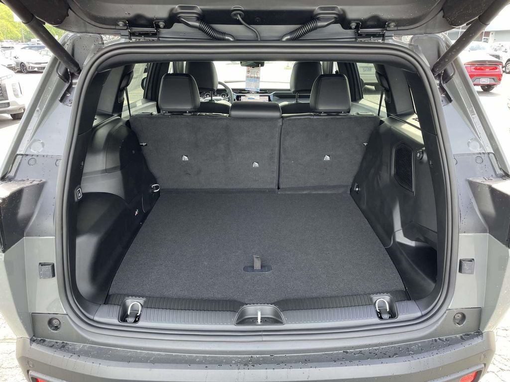 2026 Jeep Cherokee CHEROKEE OVERLAND 4X4