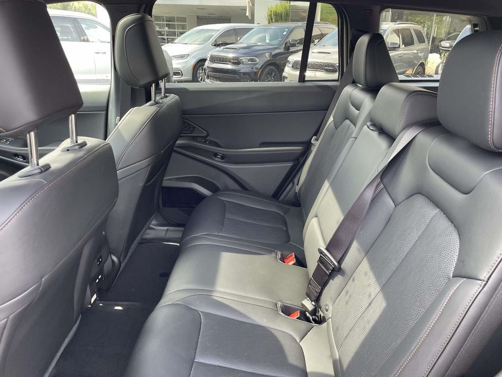 2026 Jeep Cherokee CHEROKEE OVERLAND 4X4