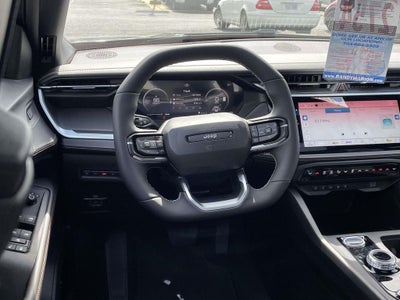 2026 Jeep Cherokee CHEROKEE OVERLAND 4X4