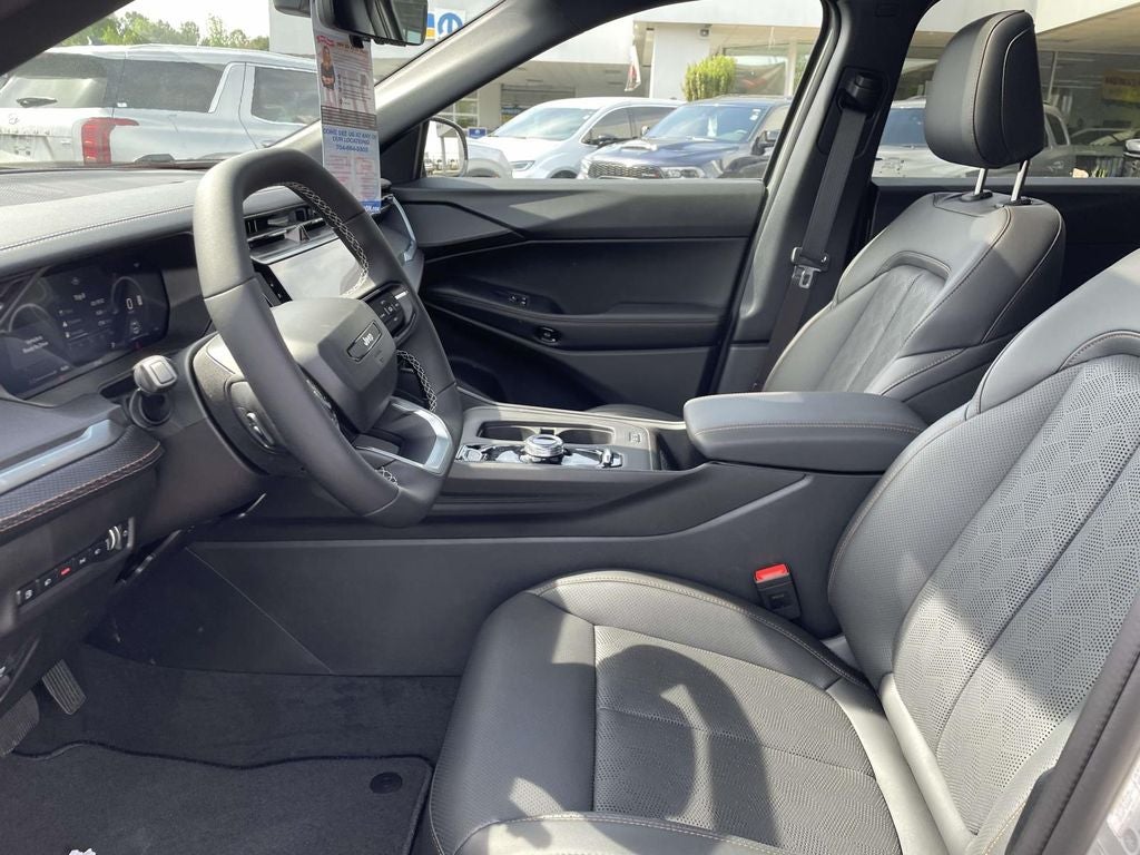 2026 Jeep Cherokee CHEROKEE OVERLAND 4X4