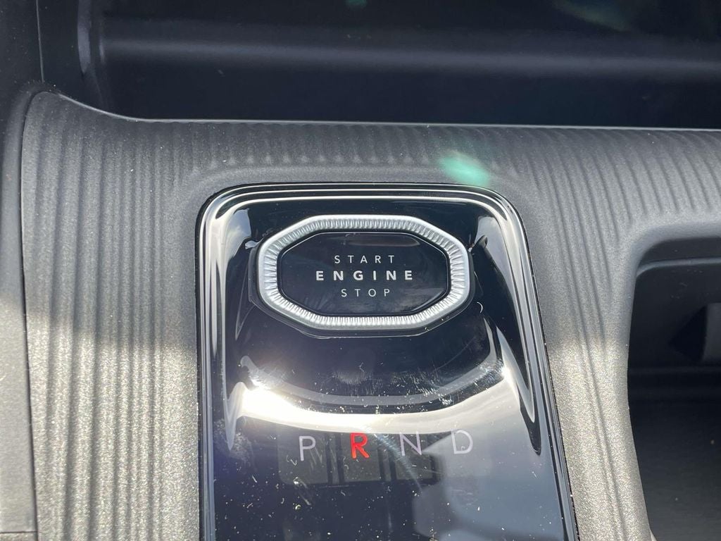 2026 Jeep Cherokee CHEROKEE OVERLAND 4X4