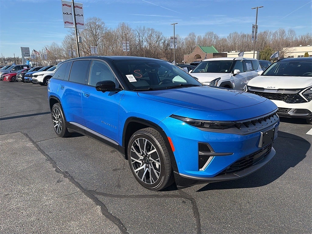 2025 Jeep Wagoneer S Limited