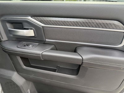 2026 RAM 3500 RAM 3500 BIG HORN CREW CAB 4X4 8' BOX