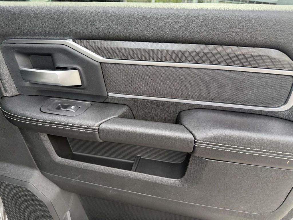 2026 RAM 3500 RAM 3500 BIG HORN CREW CAB 4X4 8' BOX