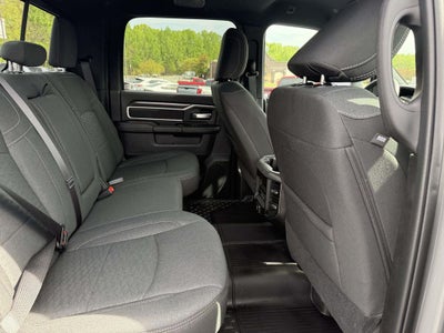 2026 RAM 3500 RAM 3500 BIG HORN CREW CAB 4X4 8' BOX