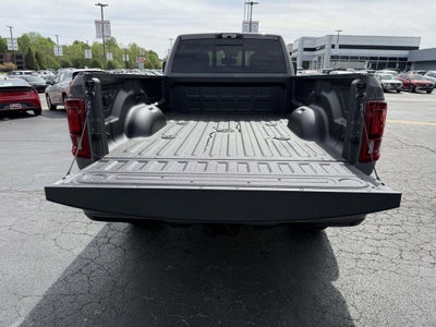 2026 RAM 3500 RAM 3500 BIG HORN CREW CAB 4X4 8' BOX