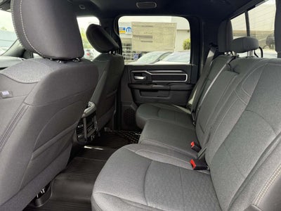 2026 RAM 3500 RAM 3500 BIG HORN CREW CAB 4X4 8' BOX