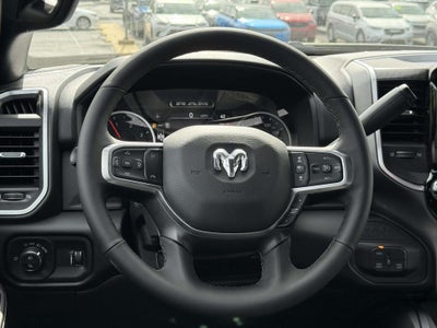 2026 RAM 3500 RAM 3500 BIG HORN CREW CAB 4X4 8' BOX