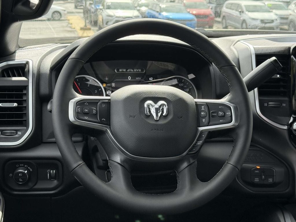 2026 RAM 3500 RAM 3500 BIG HORN CREW CAB 4X4 8' BOX