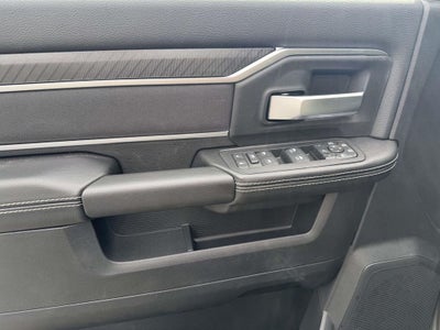 2026 RAM 3500 RAM 3500 BIG HORN CREW CAB 4X4 8' BOX