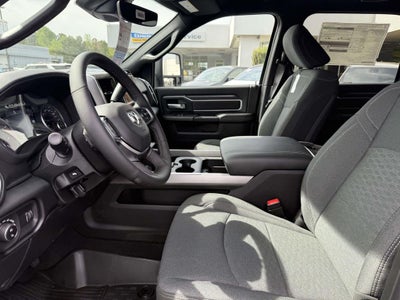 2026 RAM 3500 RAM 3500 BIG HORN CREW CAB 4X4 8' BOX