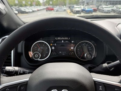 2026 RAM 3500 RAM 3500 BIG HORN CREW CAB 4X4 8' BOX