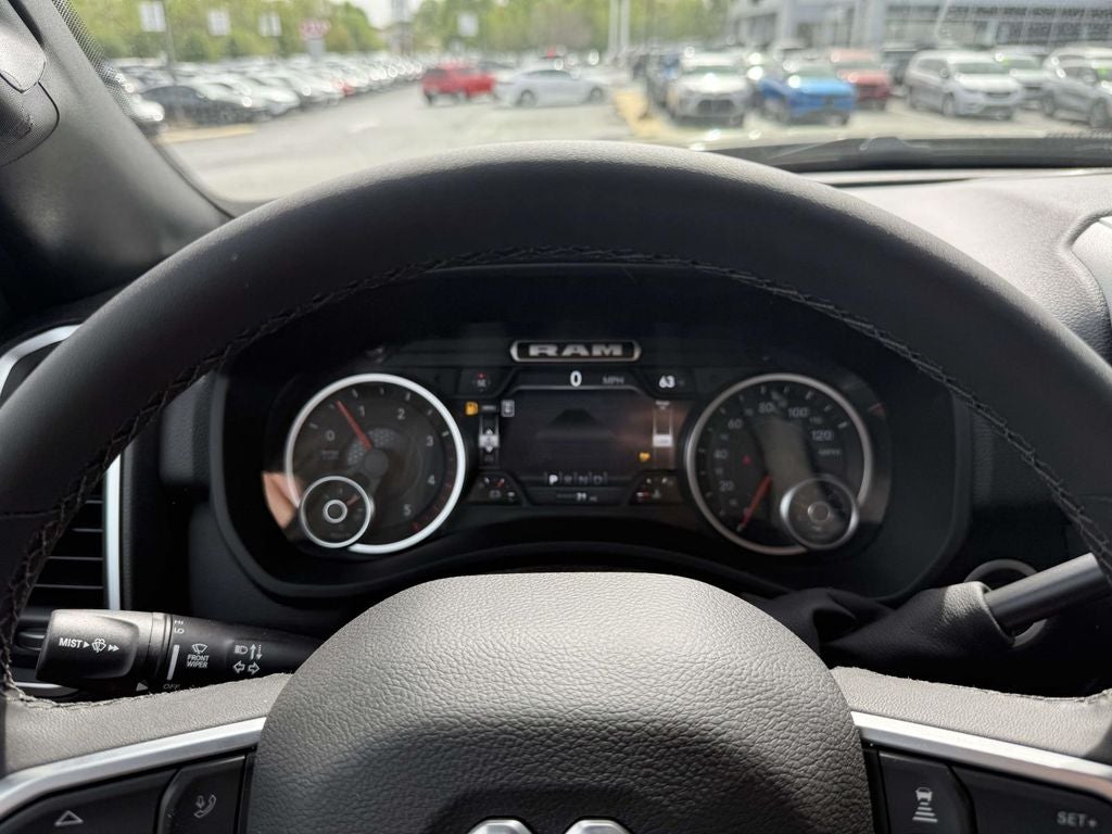 2026 RAM 3500 RAM 3500 BIG HORN CREW CAB 4X4 8' BOX