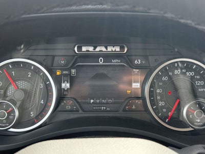 2026 RAM 3500 RAM 3500 BIG HORN CREW CAB 4X4 8' BOX