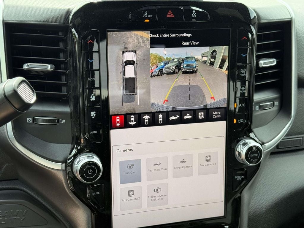 2026 RAM 3500 RAM 3500 BIG HORN CREW CAB 4X4 8' BOX