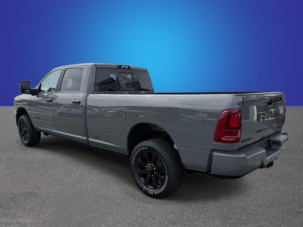 2026 RAM 3500 RAM 3500 BIG HORN CREW CAB 4X4 8' BOX