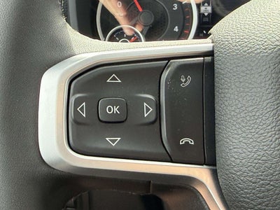 2026 RAM 3500 RAM 3500 BIG HORN CREW CAB 4X4 8' BOX