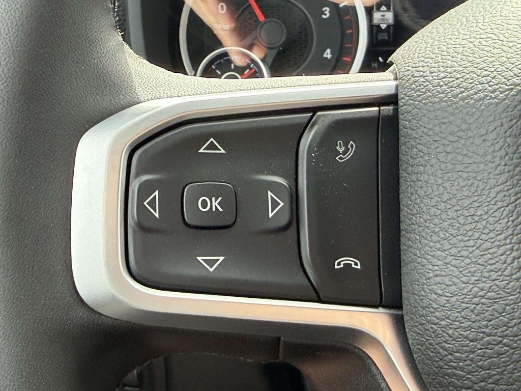 2026 RAM 3500 RAM 3500 BIG HORN CREW CAB 4X4 8' BOX