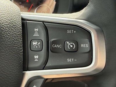 2026 RAM 3500 RAM 3500 BIG HORN CREW CAB 4X4 8' BOX