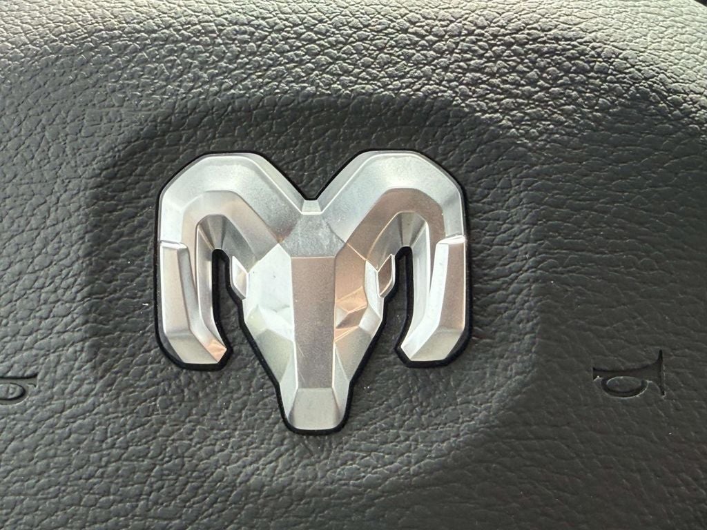 2026 RAM 3500 RAM 3500 BIG HORN CREW CAB 4X4 8' BOX