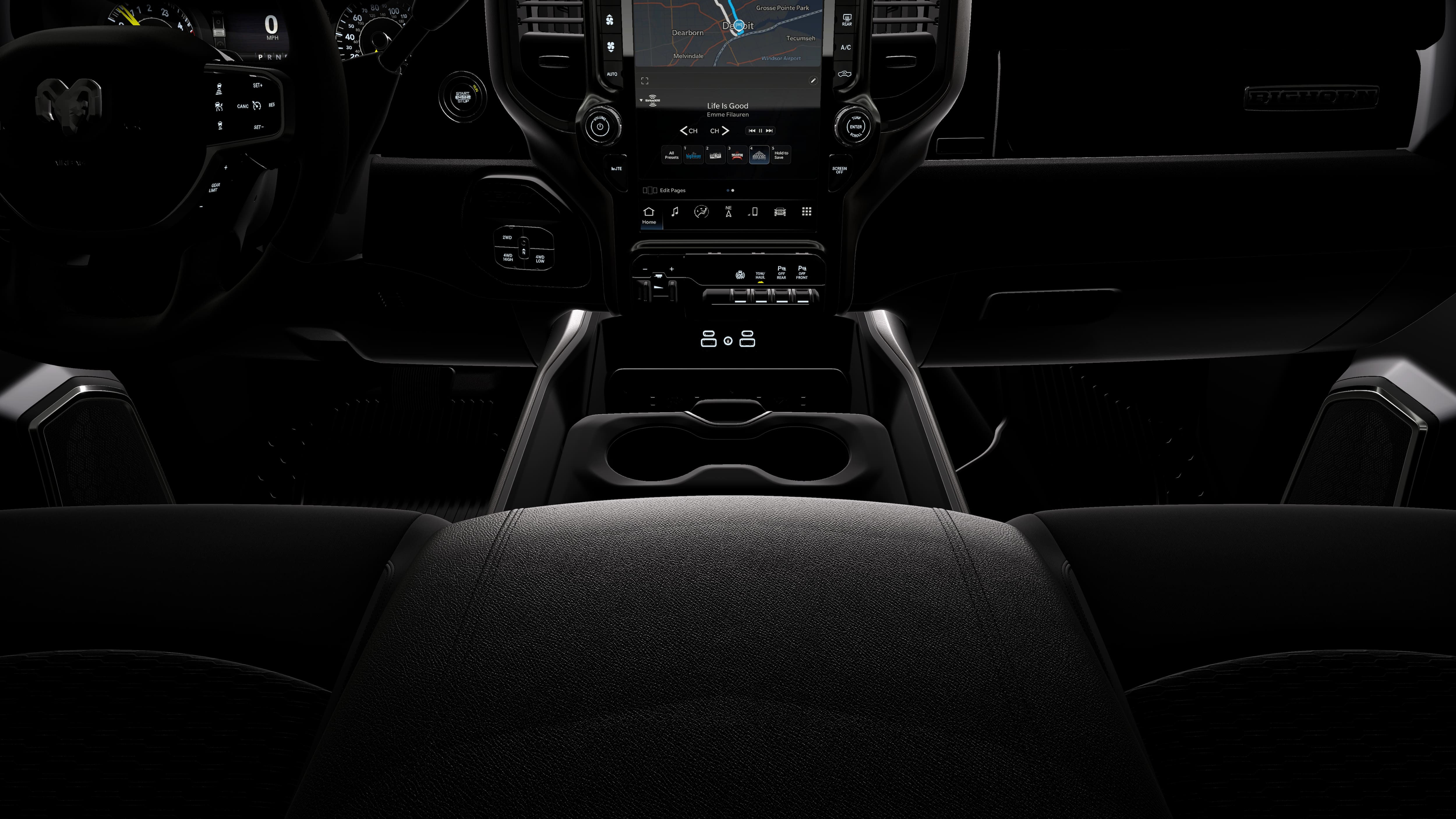 2026 RAM 3500 RAM 3500 BIG HORN CREW CAB 4X4 8' BOX