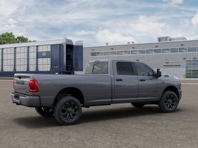 2026 RAM 3500 RAM 3500 BIG HORN CREW CAB 4X4 8' BOX