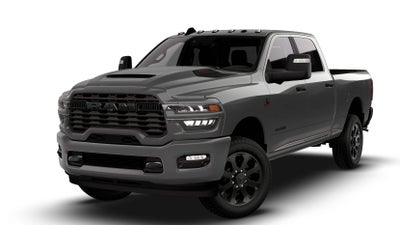 2027 RAM 2500 RAM 2500 BIG HORN CREW CAB 4X4 6'4' BOX