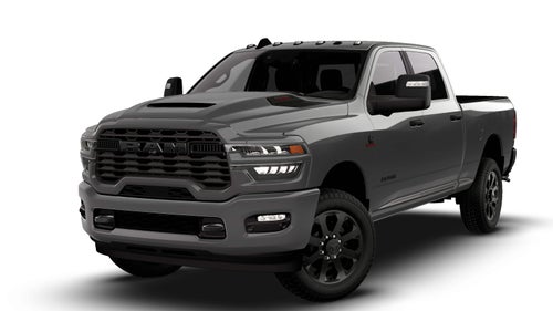 2027 RAM 2500 RAM 2500 BIG HORN CREW CAB 4X4 6'4' BOX