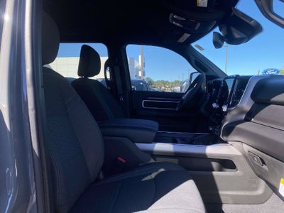 2027 RAM 2500 RAM 2500 BIG HORN CREW CAB 4X4 6'4' BOX