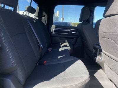 2027 RAM 2500 RAM 2500 BIG HORN CREW CAB 4X4 6'4' BOX