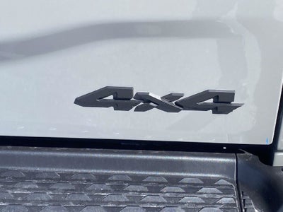 2027 RAM 2500 RAM 2500 BIG HORN CREW CAB 4X4 6'4' BOX