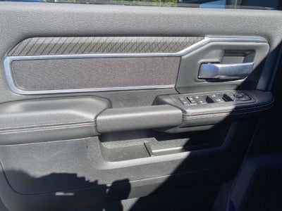 2027 RAM 2500 RAM 2500 BIG HORN CREW CAB 4X4 6'4' BOX