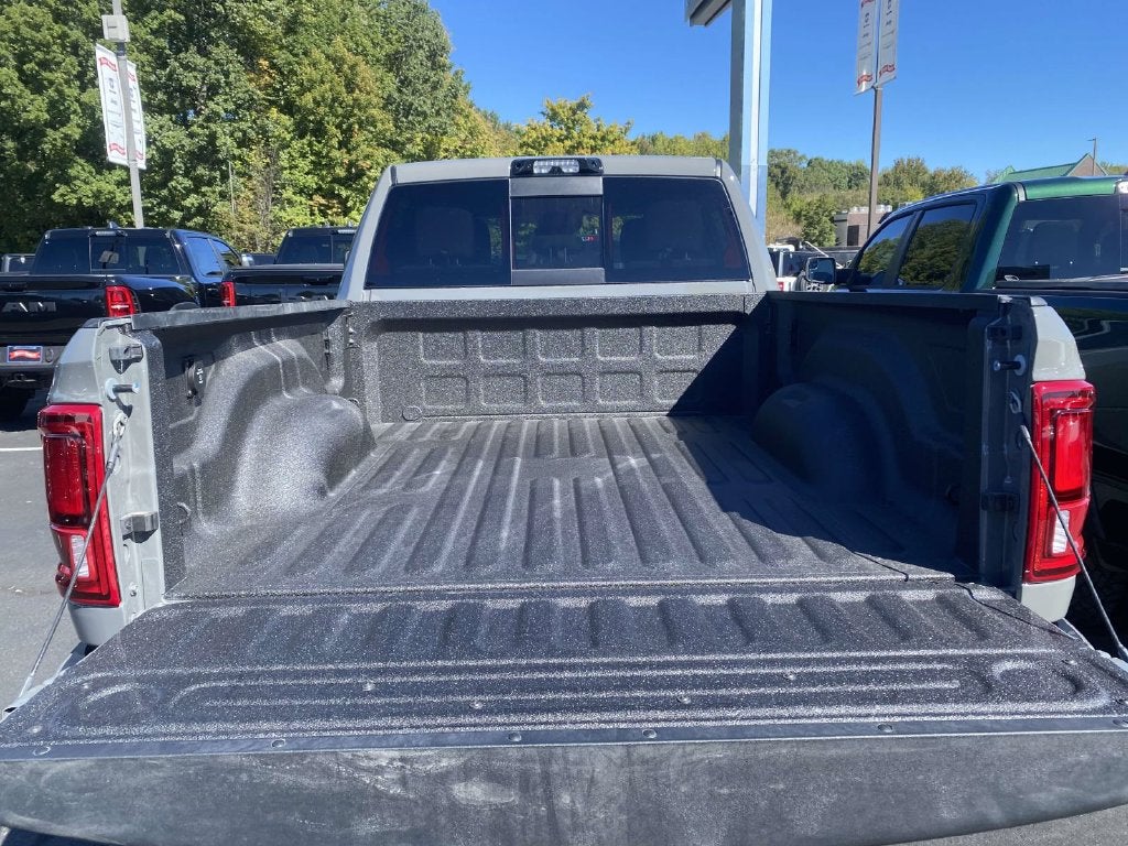 2027 RAM 2500 RAM 2500 BIG HORN CREW CAB 4X4 6'4' BOX